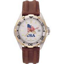 USA Flag Watches - Official US American Flag Watch