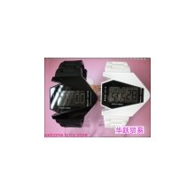 usa stealth aircrafts watches new led digital men/ women fashion wrist