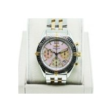 Used Breitling Windrider Jetstream Chronograph B55348 mens Watch