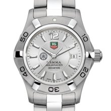 USMMA TAG Heuer Watch - Women's Steel Aquaracer