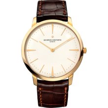 Vacheron Constantin Patrimony 81180.000J-9118 Mens wristwatch