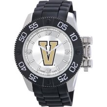 Vanderbilt Commodores Beast Sports Band Watch