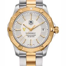 Vanderbilt Men's TAG Heuer Two-Tone Aquaracer