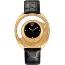 Versace Women's 86Q70D008 S009 Destiny Spirit Floating Micro Spheres Watch