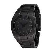 Vestal Gearhead Watch - Matte Black / Black / Black