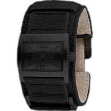 Vestal Legionnaire Watch - Black / Black / Black