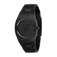 Vestal Mini Gearhead Watch - Black / Black / Black / Matte