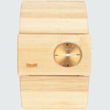 Vestal Rosewood Watch Bamboo One Size For Women 20392541401