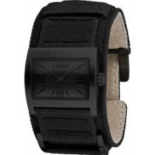 Vestal Watch Legionnaire- black/black/black