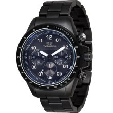 Vestal ZR2010 ZR2 Chronograph Black