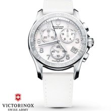 Victorinox Swiss Army Chrono Classic 241418- Women's