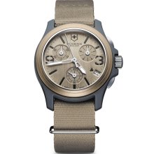 Victorinox Swiss Army Men's Original Beige Dial Watch 241533