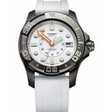 Victorinox Swiss Army Men's Dive Master 500 Large White Dial Watch 241559