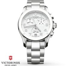 Victorinox Swiss Army Men's Chrono Classic 241538- Men's