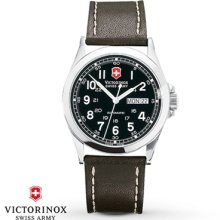 Victorinox Swiss Army Men's Watch Infantry 24695- Men's