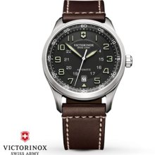 Victorinox Swiss Army Men's Watch Automatic AirBoss 241507- Men's