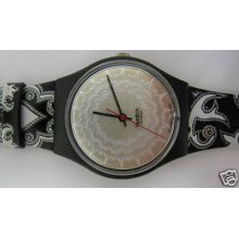 Vintage Collectors Swatch Watch, Ref Bg 157