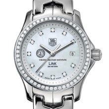 VMI TAG Heuer Watch - Women's Link Watch w/ Diamonds