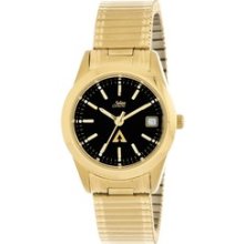 W752 -- W752 Prestige Gold Watch by Selco Geneve by Selco Geneve