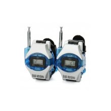 Walkie Talkie Digital Watches for Kids - Random Color (Pair / 12 x LR1130)