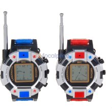 Walkie Talkie Wrist Watch