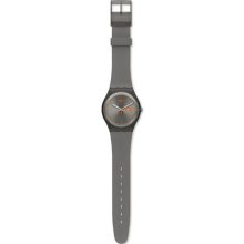 Warm Grey Swatch Warm Rebel Watch - Jewelry