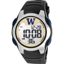 Washington Huskies Ncaa Mens Digital Watch Training Camp Series