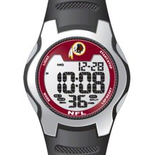 Washington Redskins Training Camp Digital Watch Game Time