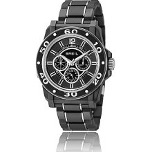 Watch Breil Mantalite Tw0995 MenÂ´s Black