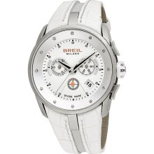 Watch Breil Milano Milano Bw0429 WomenÂ´s White