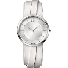 Watch Calvin Klein Extent K2r2m1k6 WomenÂ´s White