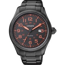 Watch Citizen Urban Bm6835-58e MenÂ´s Black