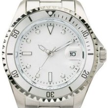 Watch Creations Ladies' Watch w/ Magnified Date Display Promotional