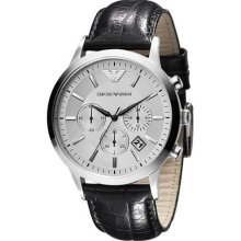 Watch Emporio Armani Renato Ar2432 MenÂ´s Grey