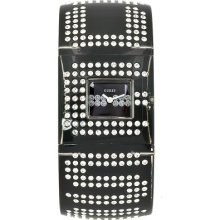 Watch Guess City Lights W17518l1 WomenÂ´s Black