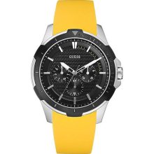 Watch Guess Men W85079g1 MenÂ´s Black