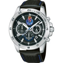 Watch Lorus Clubes Futbol Rt333cx9 MenÂ´s Black