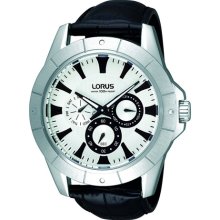 Watch Lorus Sport Rp685ax9 MenÂ´s White