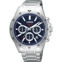 Watch Lorus Sport Rt351ax9 MenÂ´s Blue