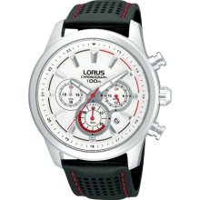 Watch Lorus Sport Rt385ax9 MenÂ´s White