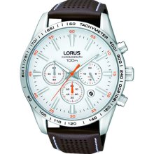 Watch Lorus Sport Rt389bx9 MenÂ´s White