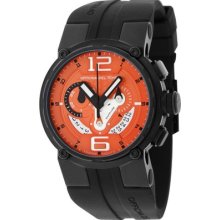 Watch-man Officina Del Tempo Racing Ot1051-1241on Made In Italy With N. Serial