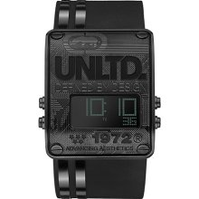 Watch Marc Ecko The Chron E15092g2 MenÂ´s Black