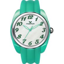 Watch Viceroy Colors 432156-65 WomenÂ´s White