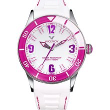 Watch Viceroy Fun Colors 42108-75 Unisex White