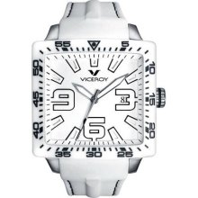 Watch Viceroy Fun Colors 432099-05 Unisex White