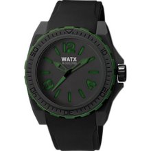 Watch Watx Blackout Rwa1800 Unisex Black