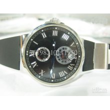 Wholesale - 2013 Silver Suisse Automatic Sport Watches Men Original