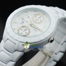 Woman Quartz Japan Movement Men Lover's Dress Luminous Pointer Wrist Watch A