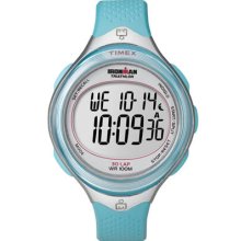 Women's timex ironman 30-lap clear view watch t5k602